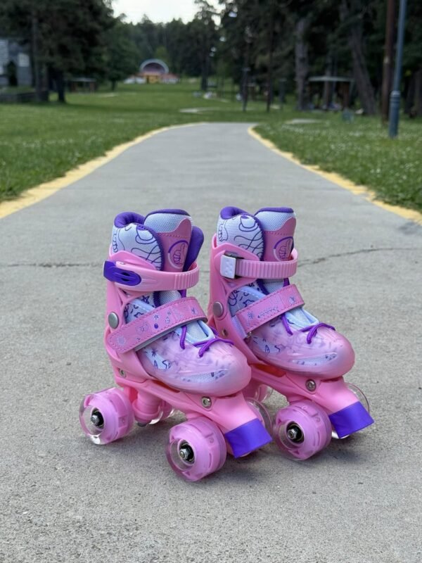 Quad Skates